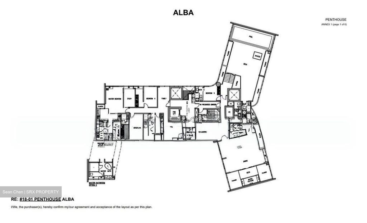 Alba (D9), Apartment #594591541